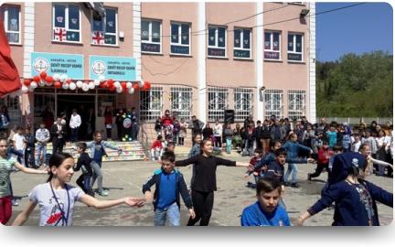 Şehit Recep Demir Ortaokulu Fotoğrafı